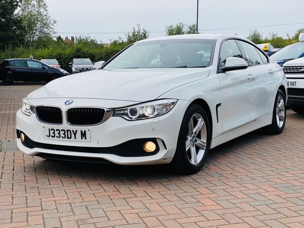 Used BMW 4 Series Gran Coupe 2016 for sale - 75607350: Photo 9