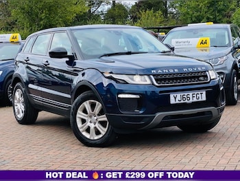 Used Land Rover Range Rover Evoque 2017 for sale - 75613083: Photo
