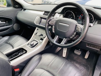 Used Land Rover Range Rover Evoque 2017 for sale - 75613083: Photo