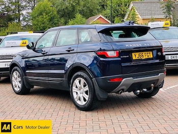 Used Land Rover Range Rover Evoque 2017 for sale - 75613083: Photo