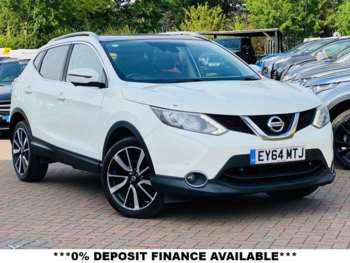 2014 (64) - 1.2 DIG-T Tekna SUV 5dr Petrol Manual 2WD Euro 5 (s/s) (115 ps)