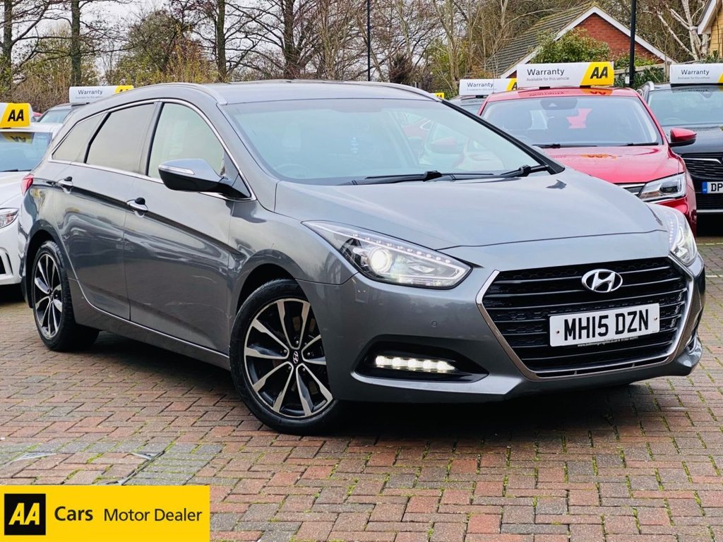 Used Hyundai i40 2015 for sale - 76751347: Photo 1