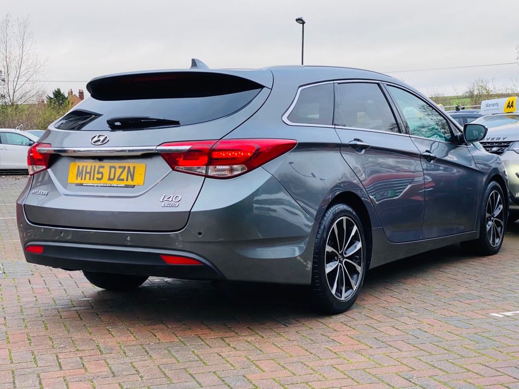 Used Hyundai i40 2015 for sale - 76751347: Photo 10