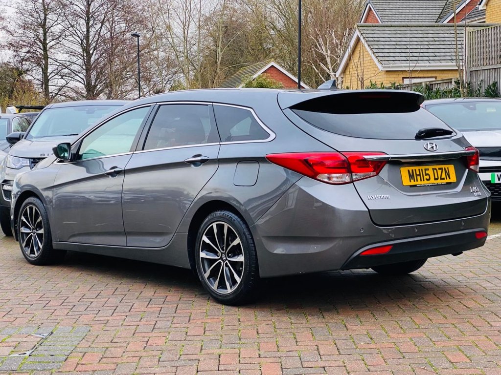 Used Hyundai i40 2015 for sale - 76751347: Photo 3