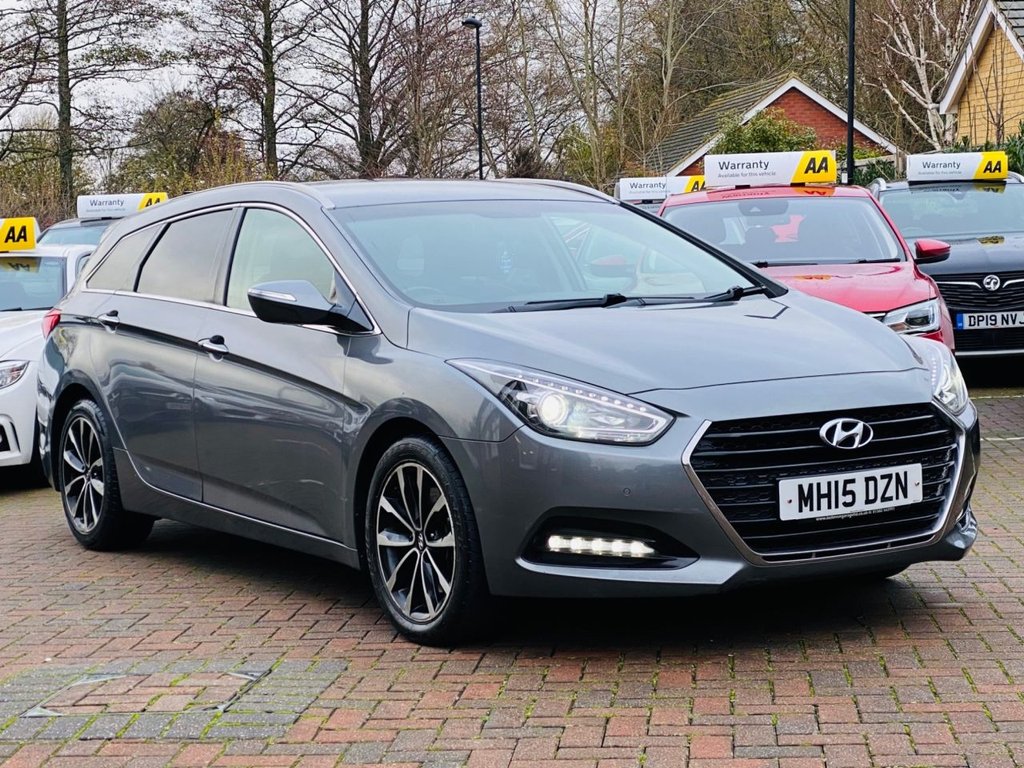Used Hyundai i40 2015 for sale - 76751347: Photo 5