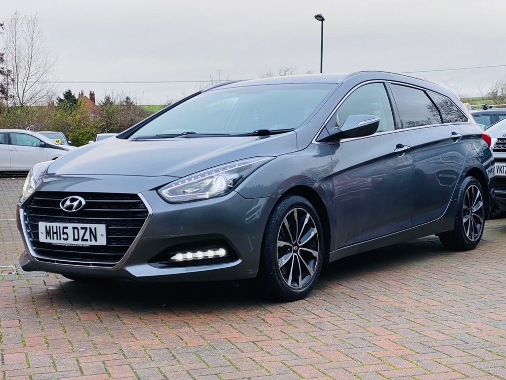 Used Hyundai i40 2015 for sale - 76751347: Photo 7