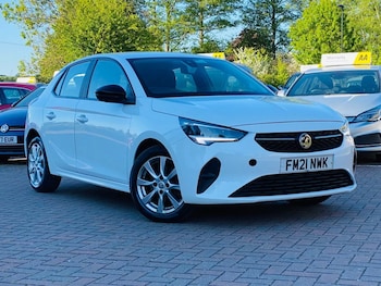 Vauxhall - Corsa