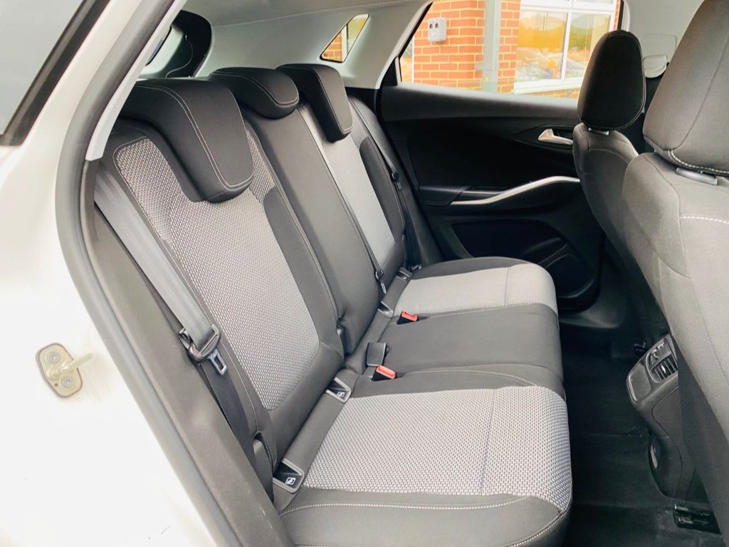 Used Vauxhall Grandland X 2018 for sale - 76095825: Photo 10