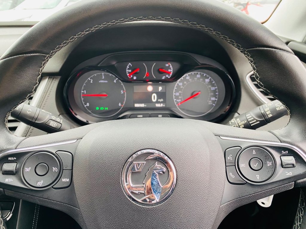 Used Vauxhall Grandland X 2018 for sale - 76095825: Photo 12