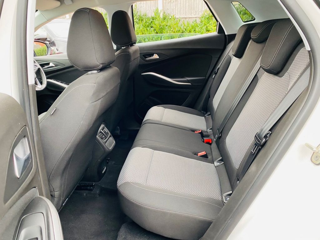 Used Vauxhall Grandland X 2018 for sale - 76095825: Photo 14