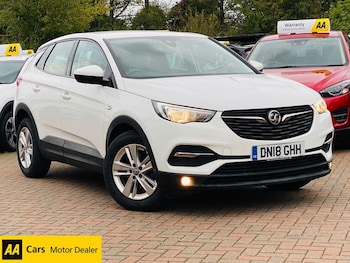 Vauxhall - Grandland X
