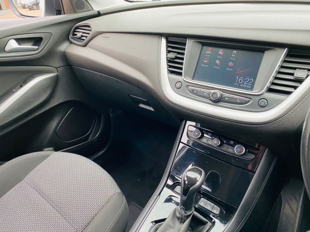 Used Vauxhall Grandland X 2018 for sale - 76095825: Photo 26