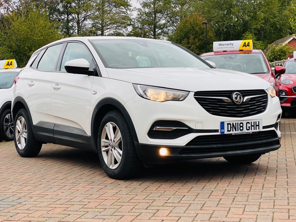 Used Vauxhall Grandland X 2018 for sale - 76095825: Photo 5