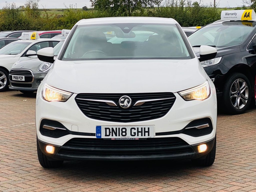 Used Vauxhall Grandland X 2018 for sale - 76095825: Photo 6