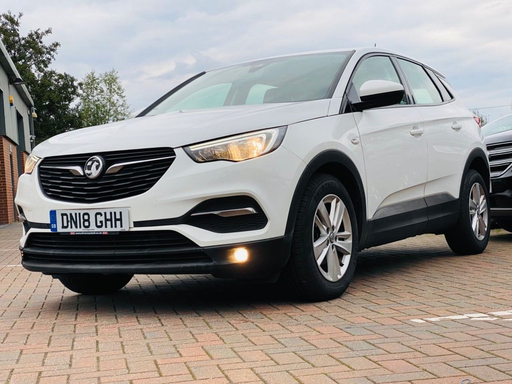 Used Vauxhall Grandland X 2018 for sale - 76095825: Photo 9