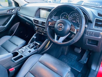 Used Mazda CX-5 2017 for sale - 75986323: Photo