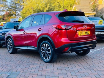 Used Mazda CX-5 2017 for sale - 75986323: Photo