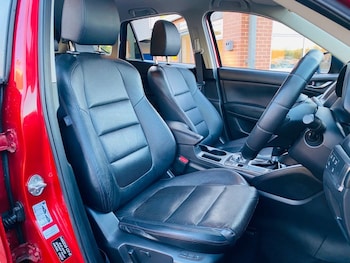 Used Mazda CX-5 2017 for sale - 75986323: Photo