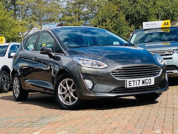 Used Ford Fiesta 2017 for sale - 75986188: Photo