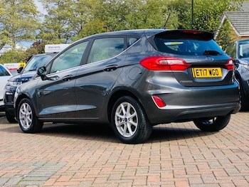 Used Ford Fiesta 2017 for sale - 75986188: Photo
