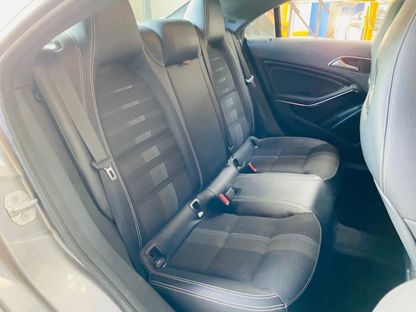 Used Mercedes-Benz CLA 2017 for sale - 76173305: Photo 11