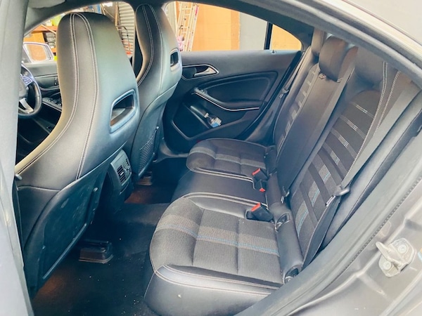 Used Mercedes-Benz CLA 2017 for sale - 76173305: Photo 12