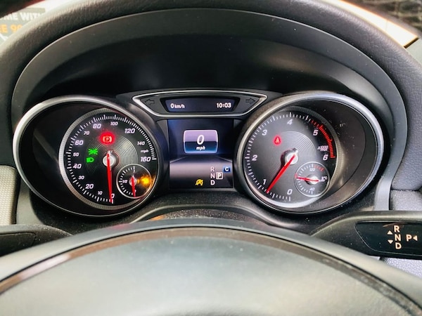 Used Mercedes-Benz CLA 2017 for sale - 76173305: Photo 14