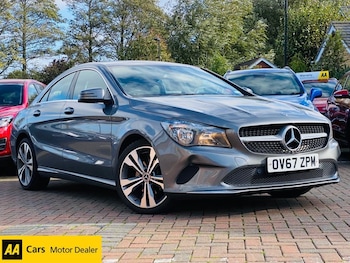 Used Mercedes-Benz CLA 2017 for sale - 76173305: Photo