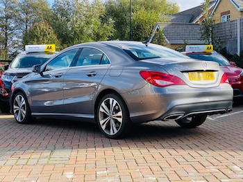 Used Mercedes-Benz CLA 2017 for sale - 76173305: Photo