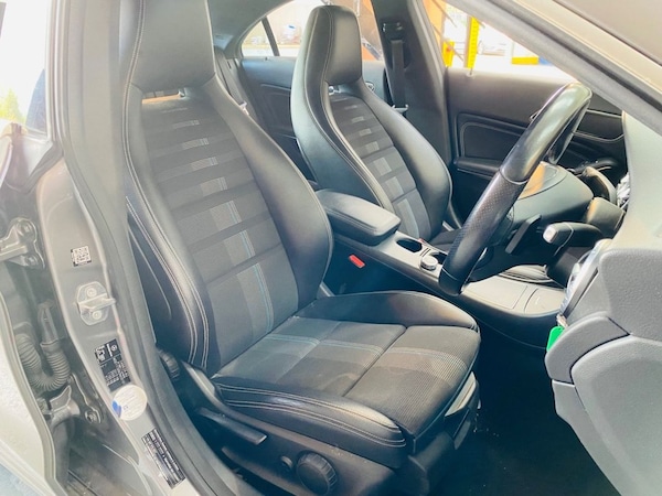 Used Mercedes-Benz CLA 2017 for sale - 76173305: Photo 4