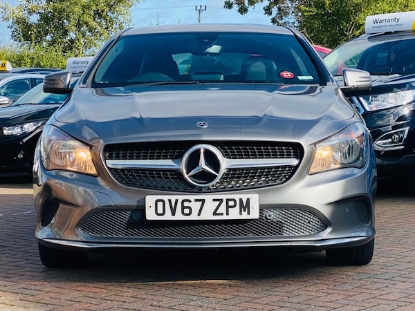 Used Mercedes-Benz CLA 2017 for sale - 76173305: Photo 6