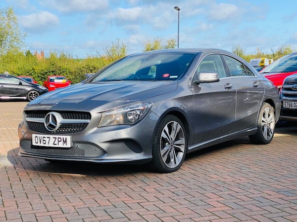 Used Mercedes-Benz CLA 2017 for sale - 76173305: Photo 7