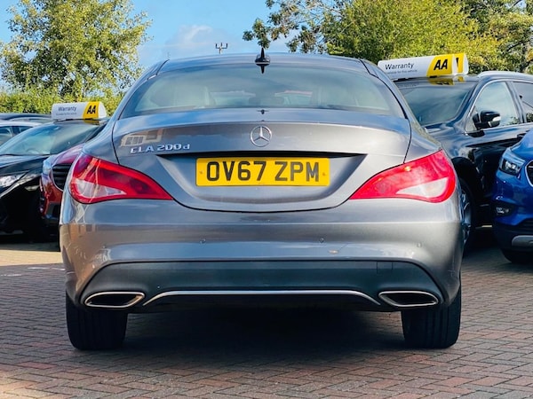Used Mercedes-Benz CLA 2017 for sale - 76173305: Photo 8