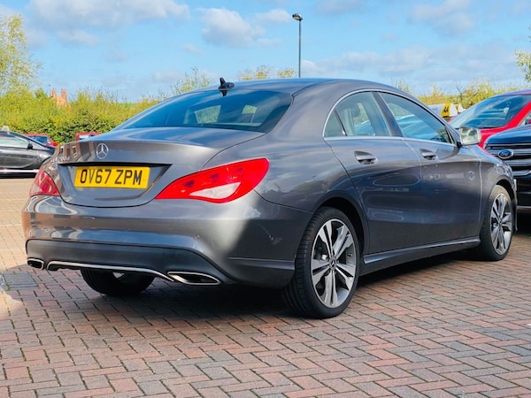 Used Mercedes-Benz CLA 2017 for sale - 76173305: Photo 9