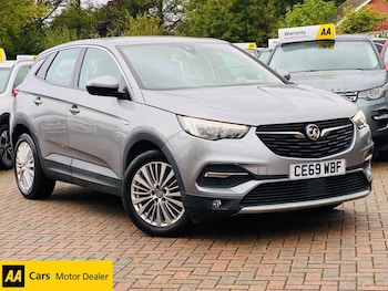 2019 (69) - 1.2 Turbo GPF Tech Line Nav SUV 5dr Petrol Manual Euro 6 (s/s) (130 ps)