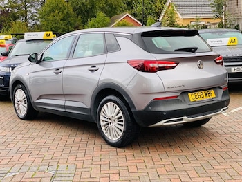 Used Vauxhall Grandland X 2019 for sale - 75916688: Photo