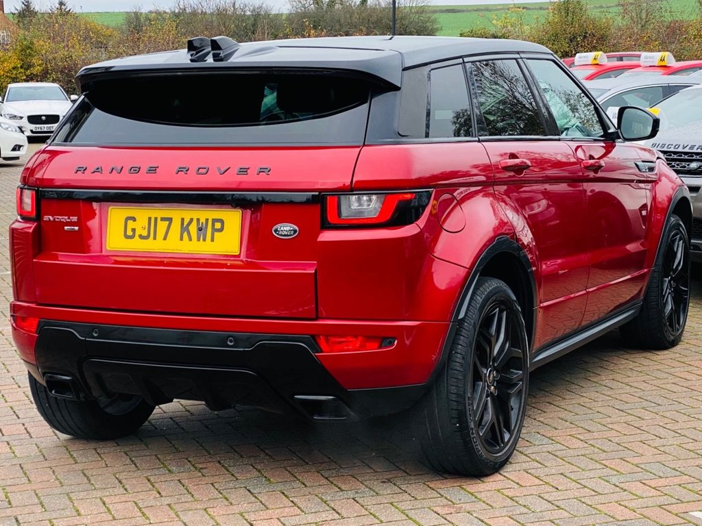 Used Land Rover Range Rover Evoque 2017 for sale - 76520448: Photo 10