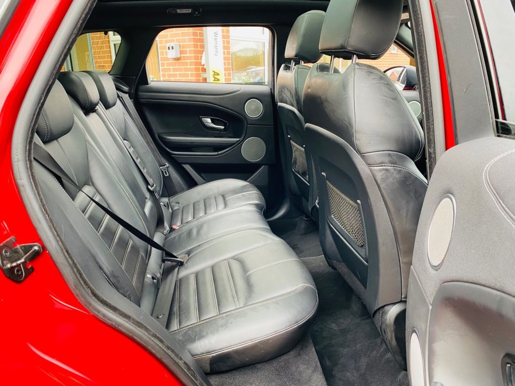 Used Land Rover Range Rover Evoque 2017 for sale - 76520448: Photo 11