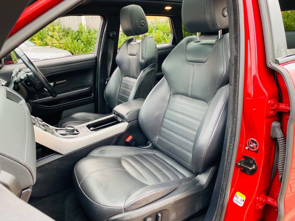 Used Land Rover Range Rover Evoque 2017 for sale - 76520448: Photo 13