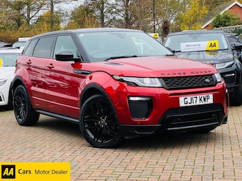 Used Land Rover Range Rover Evoque 2017 for sale - 76520448: Photo