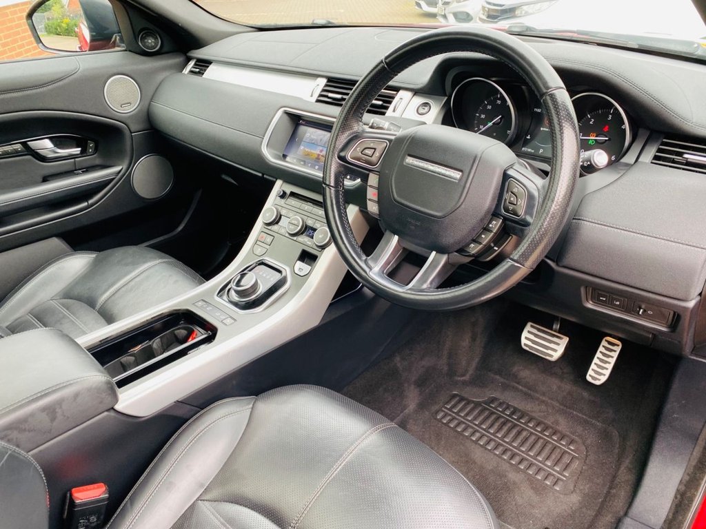 Used Land Rover Range Rover Evoque 2017 for sale - 76520448: Photo 2