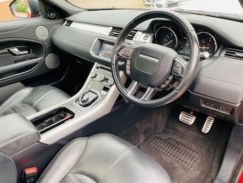 Used Land Rover Range Rover Evoque 2017 for sale - 76520448: Photo