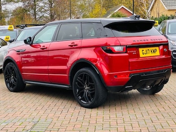 Used Land Rover Range Rover Evoque 2017 for sale - 76520448: Photo