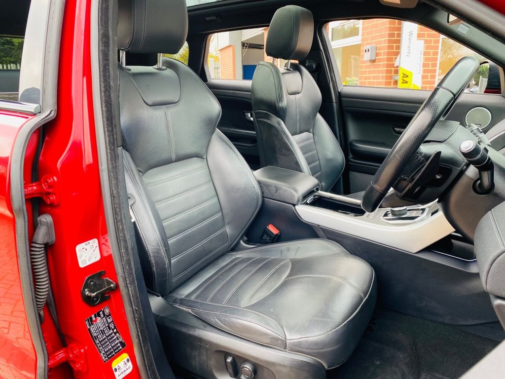 Used Land Rover Range Rover Evoque 2017 for sale - 76520448: Photo 4