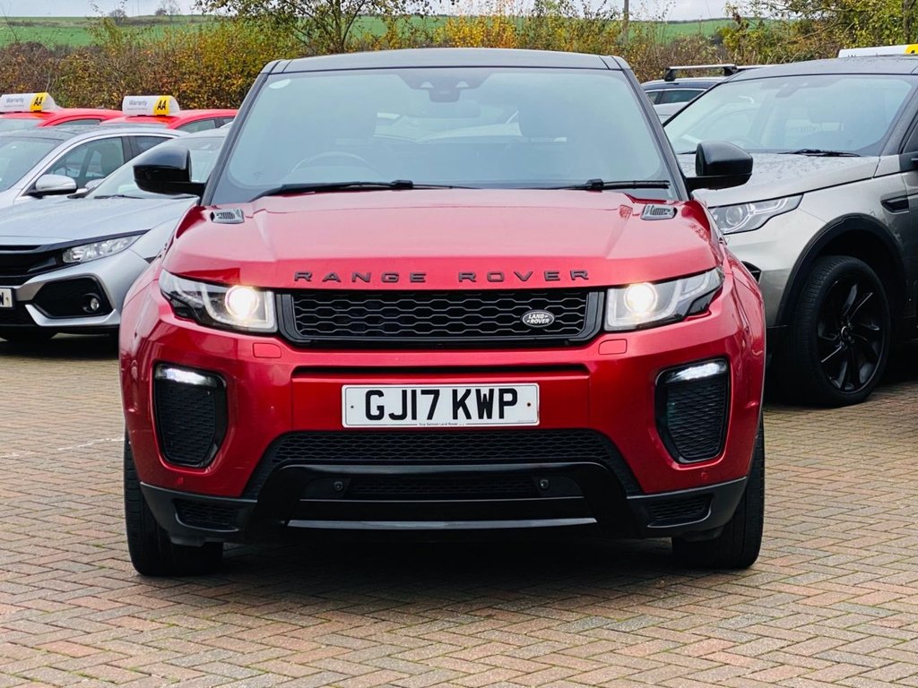 Used Land Rover Range Rover Evoque 2017 for sale - 76520448: Photo 5