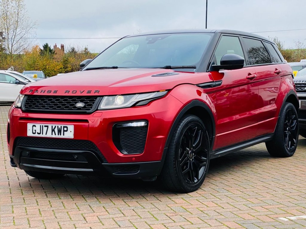 Used Land Rover Range Rover Evoque 2017 for sale - 76520448: Photo 6