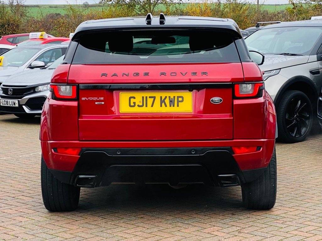 Used Land Rover Range Rover Evoque 2017 for sale - 76520448: Photo 8