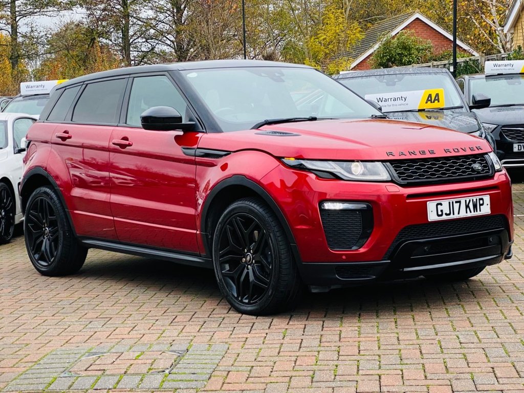 Used Land Rover Range Rover Evoque 2017 for sale - 76520448: Photo 9
