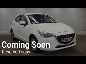 2017 (66) - 1.5 SKYACTIV-G SE-L Hatchback 5dr Petrol Manual Euro 6 (s/s) (90 ps)