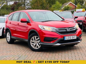 2016 (16) - 1.6 i-DTEC S 5dr 2WD